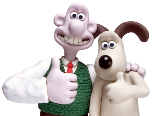 Wallace i Gromit